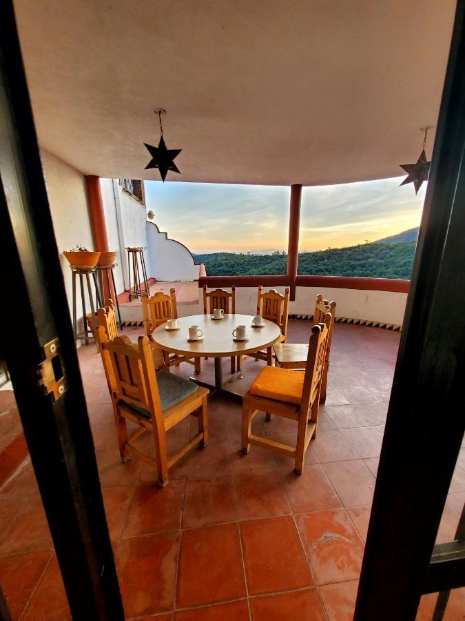 Bed and Breakfast La Casa Grande à Guanajuato Extérieur photo