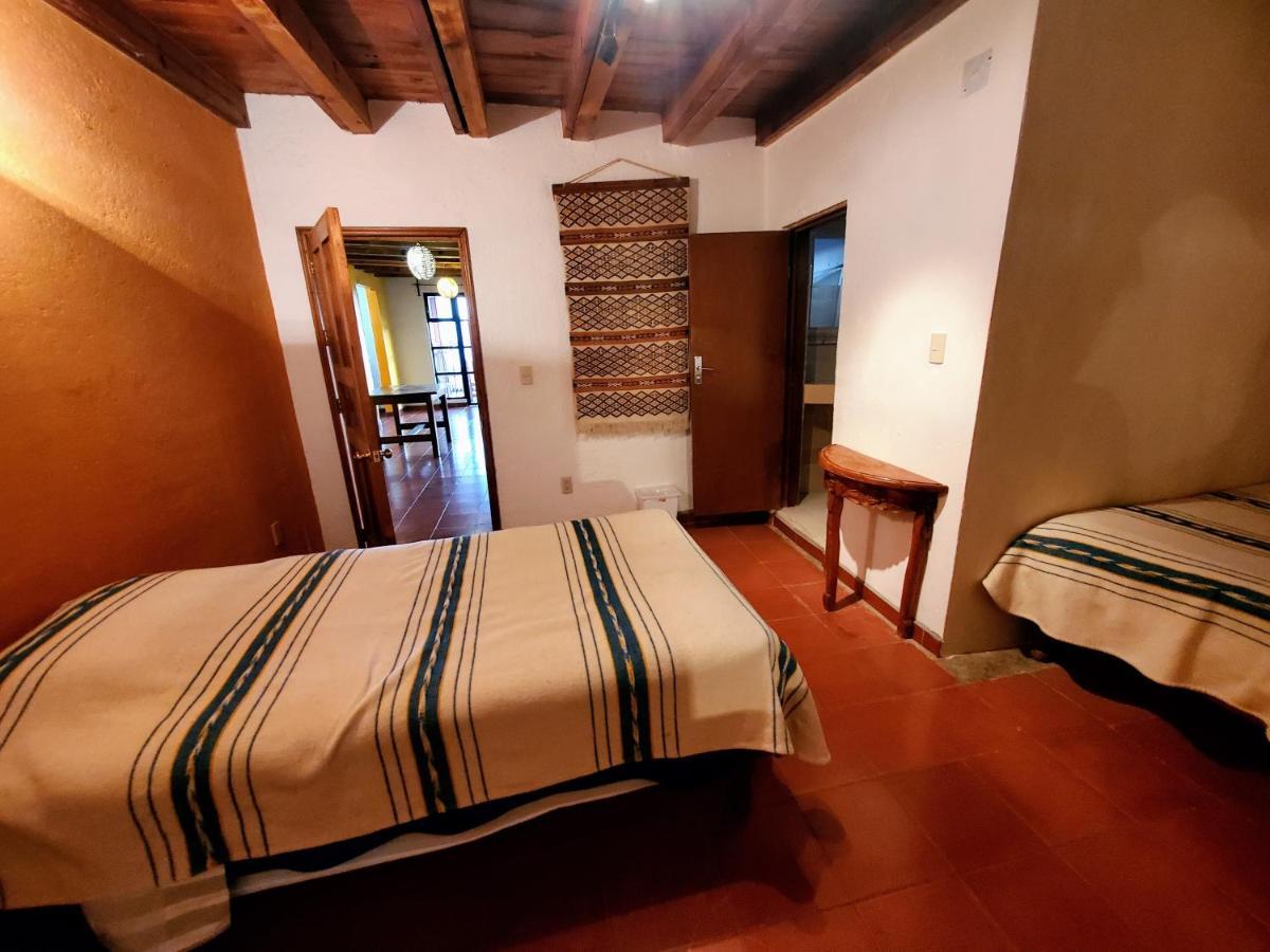 Bed and Breakfast La Casa Grande à Guanajuato Extérieur photo