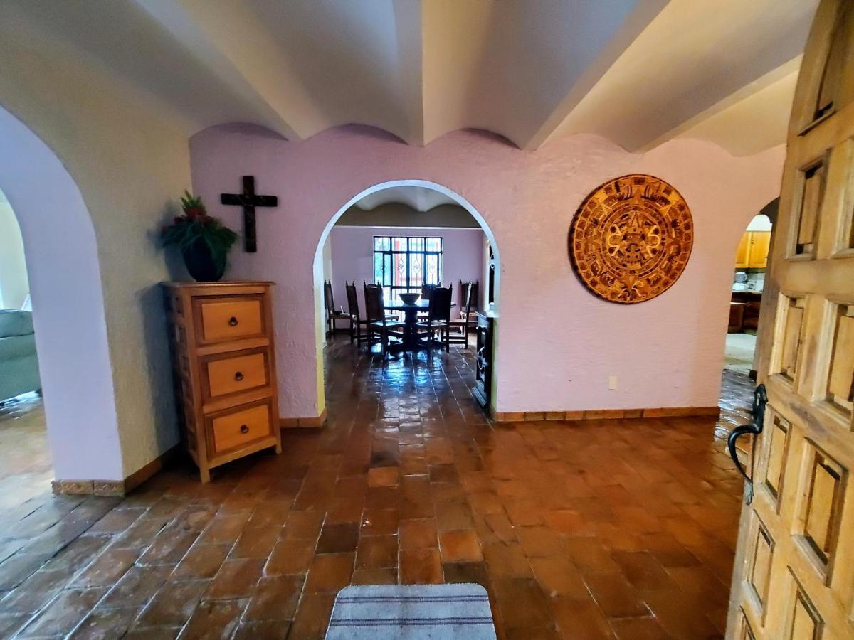 Bed and Breakfast La Casa Grande à Guanajuato Extérieur photo