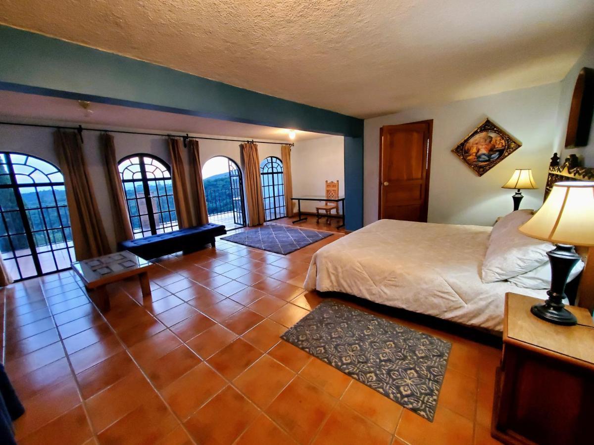 Bed and Breakfast La Casa Grande à Guanajuato Extérieur photo