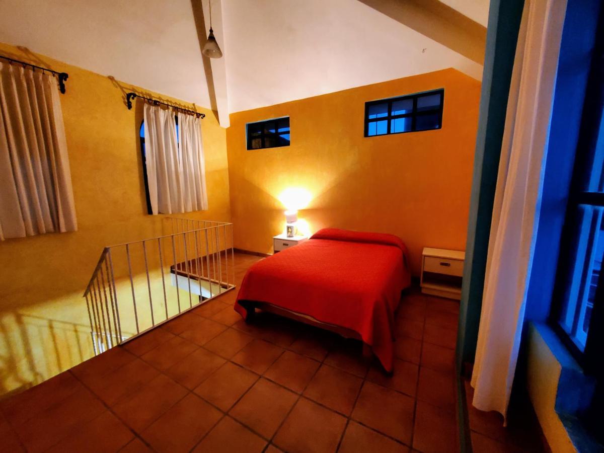 Bed and Breakfast La Casa Grande à Guanajuato Extérieur photo