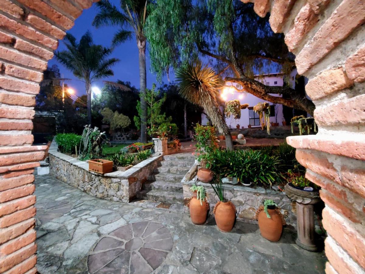 Bed and Breakfast La Casa Grande à Guanajuato Extérieur photo