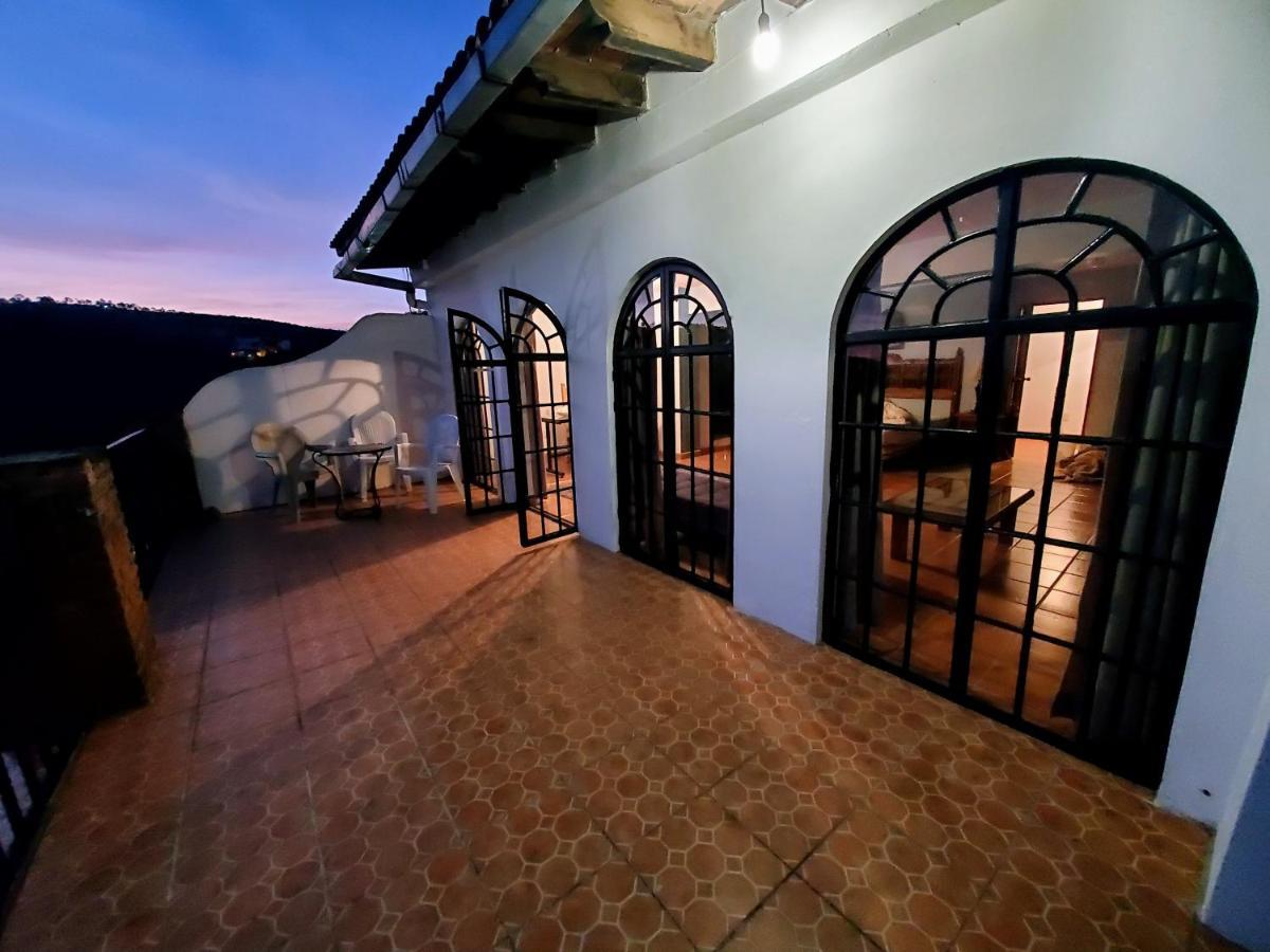Bed and Breakfast La Casa Grande à Guanajuato Extérieur photo