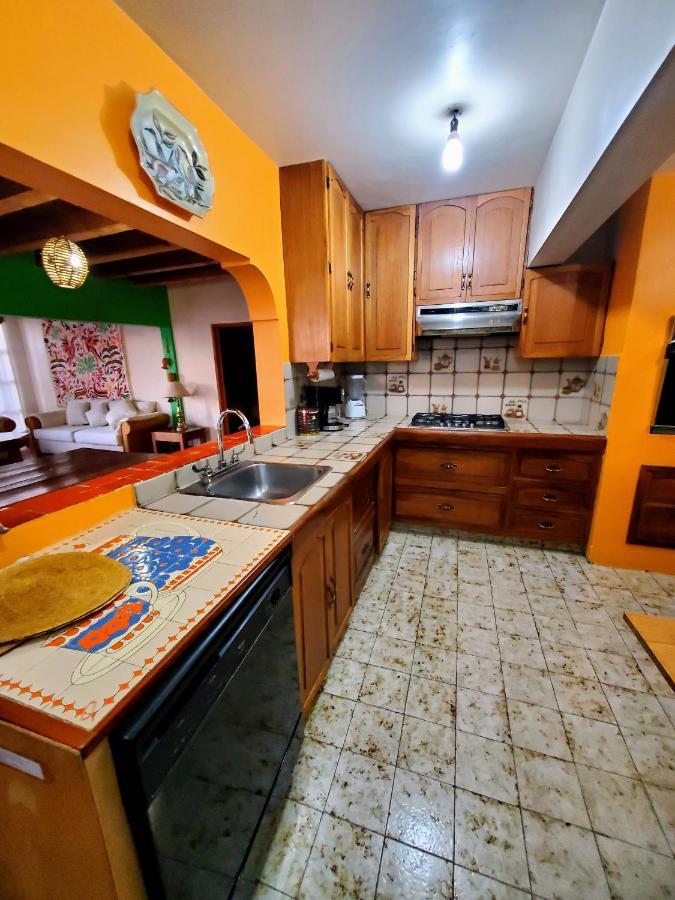 Bed and Breakfast La Casa Grande à Guanajuato Extérieur photo