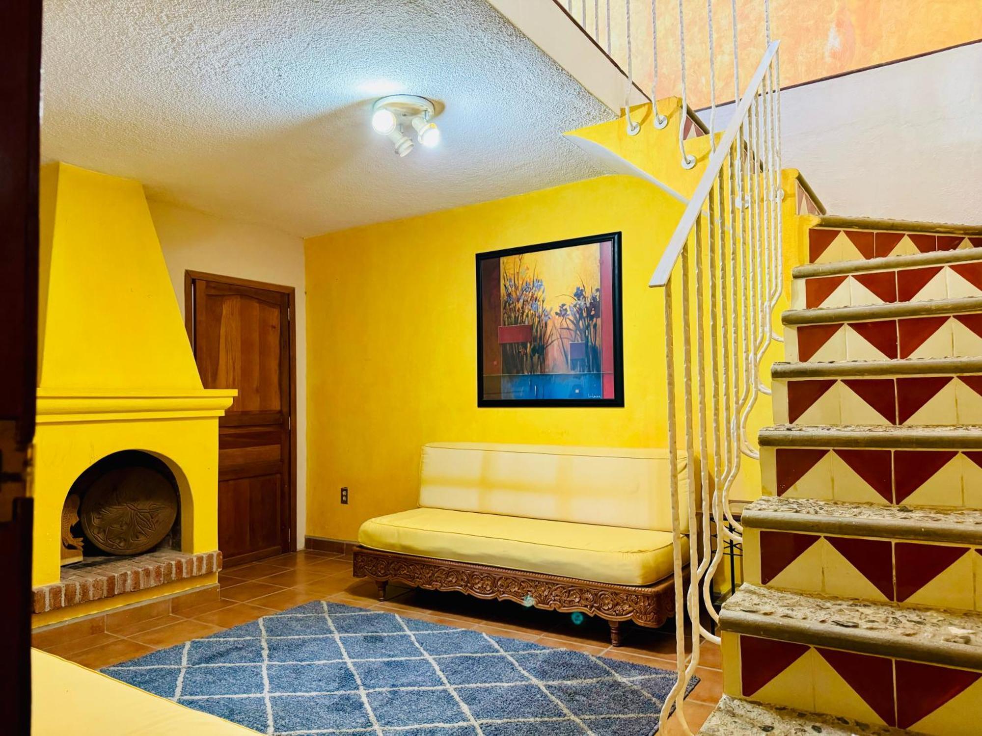Bed and Breakfast La Casa Grande à Guanajuato Extérieur photo