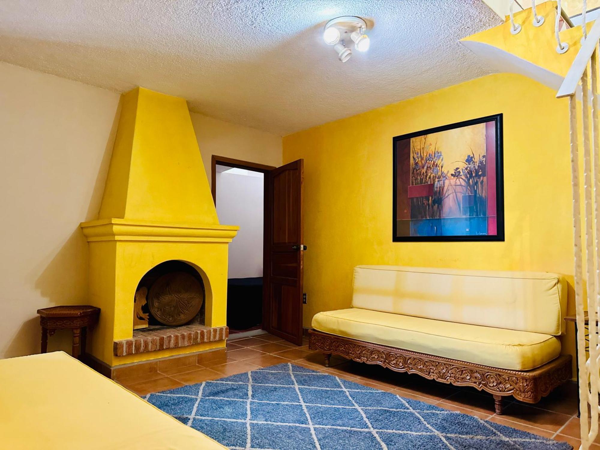 Bed and Breakfast La Casa Grande à Guanajuato Extérieur photo