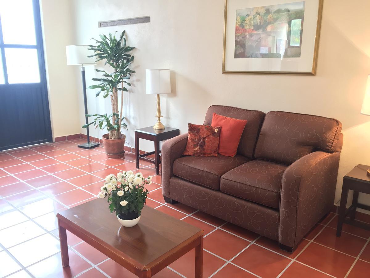 Bed and Breakfast La Casa Grande à Guanajuato Extérieur photo